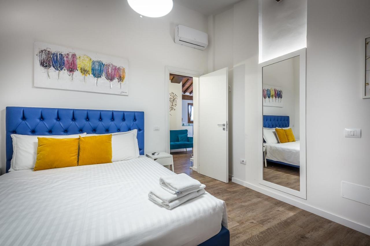 Central View Apartment Флоренция Экстерьер фото