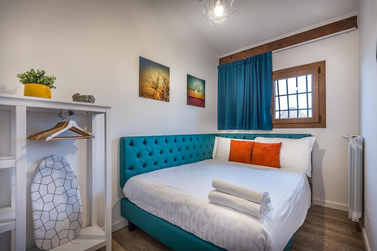 Central View Apartment Флоренция Экстерьер фото