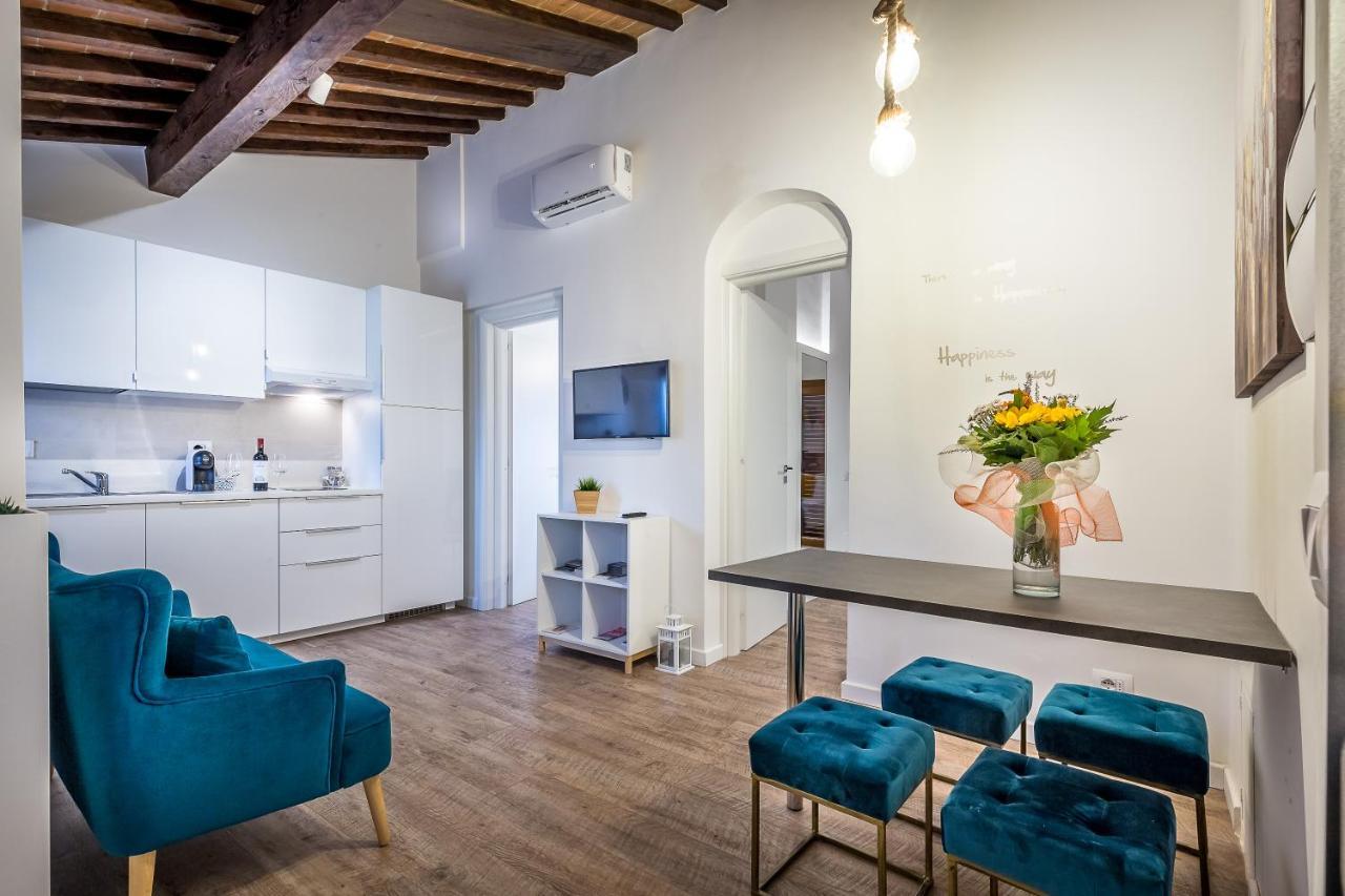 Central View Apartment Флоренция Экстерьер фото
