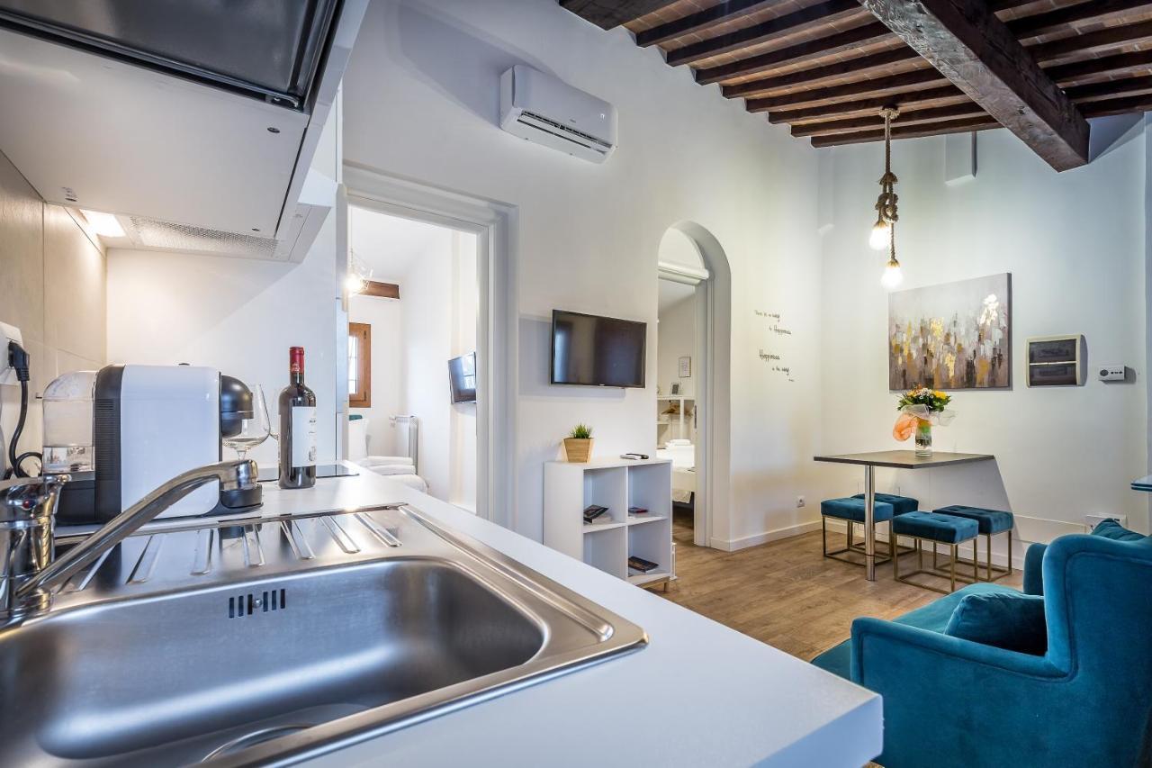Central View Apartment Флоренция Экстерьер фото