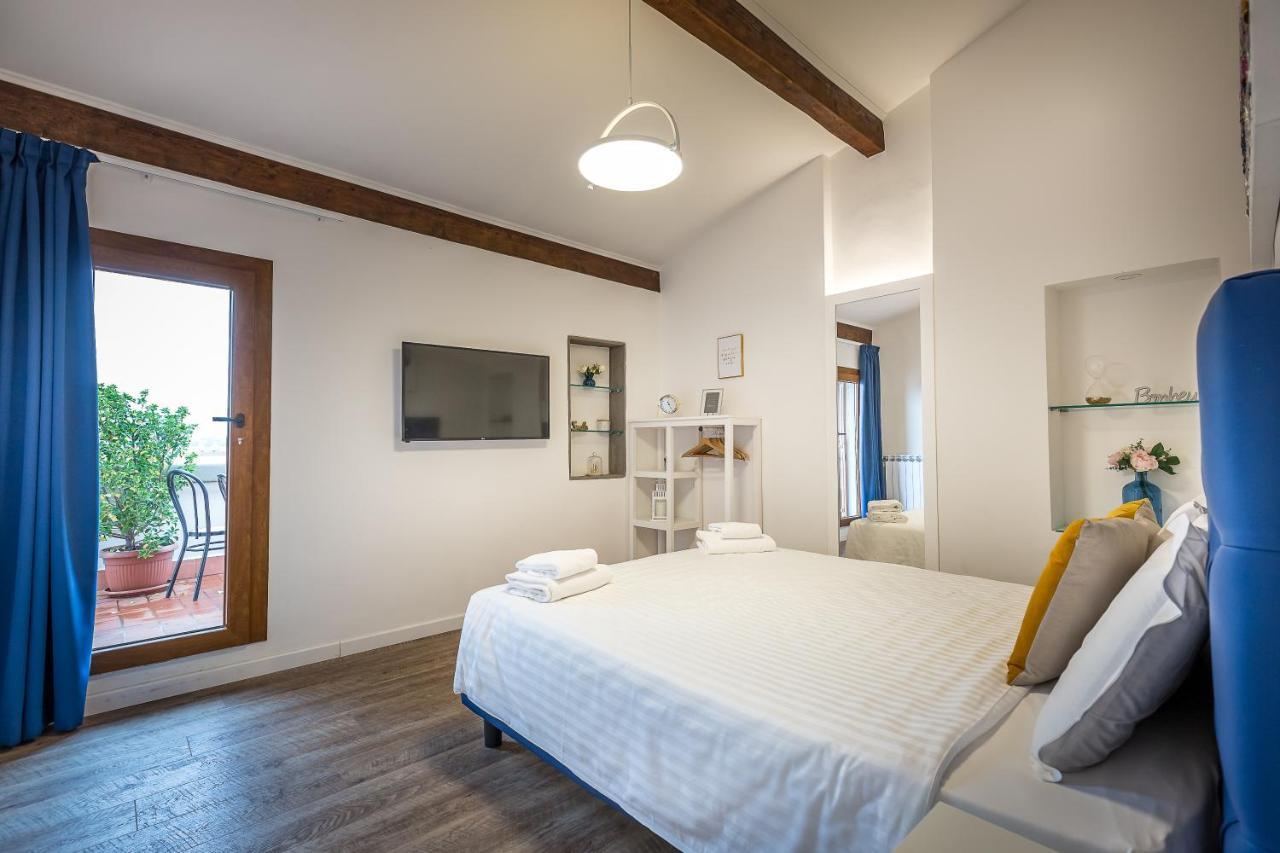 Central View Apartment Флоренция Экстерьер фото
